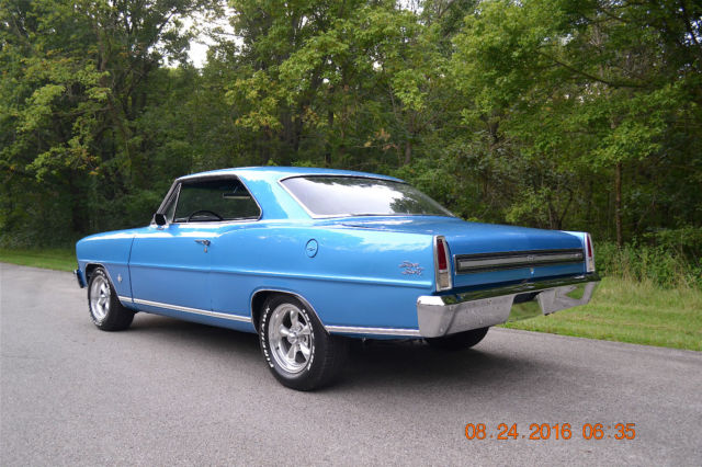 1967 Chevrolet Nova 2 DOOR HARDTOP - photo 2