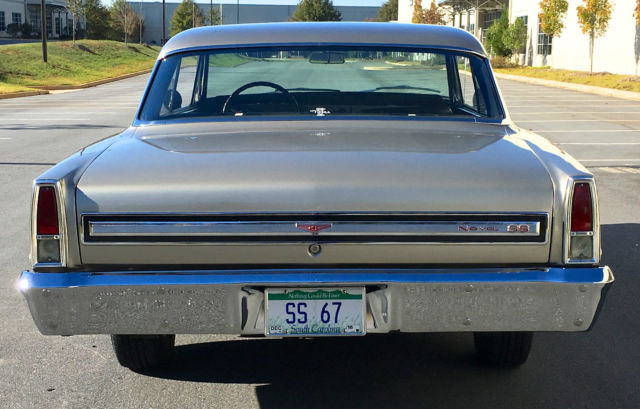 1967 Chevrolet Nova Super Sport - photo 10