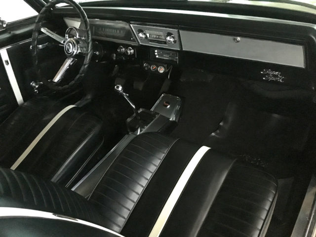 1967 Chevrolet Nova Super Sport - photo 11
