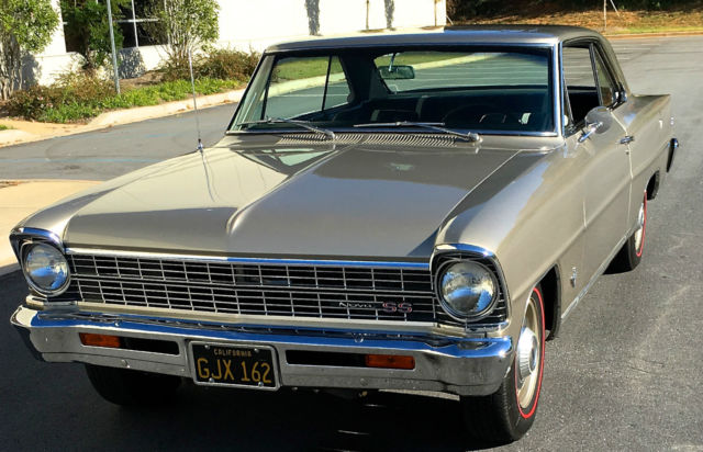 1967 Chevrolet Nova Super Sport - photo 8