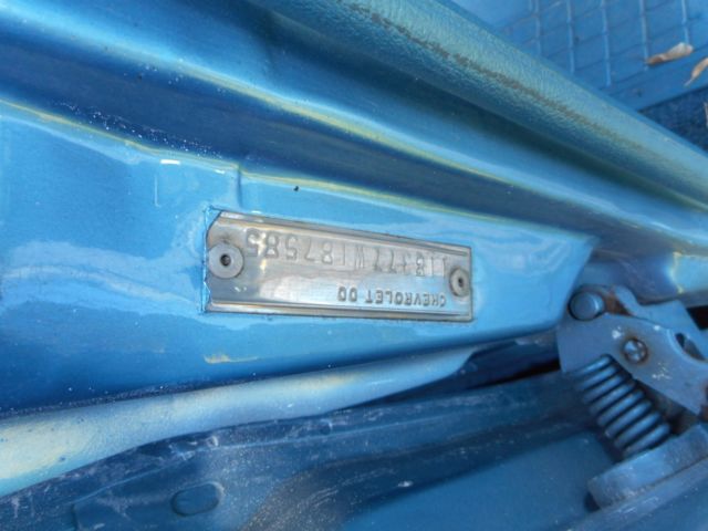 1967 Chevrolet Nova - photo 11