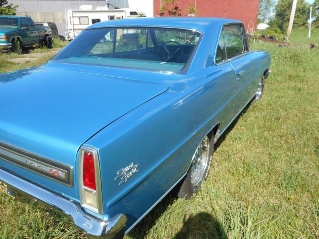 1967 Chevrolet Nova - photo 4