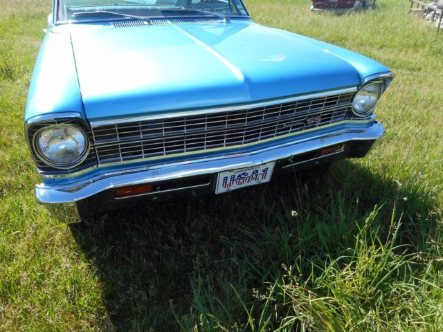 1967 Chevrolet Nova - photo 5