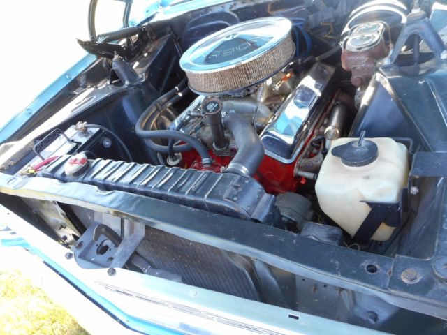 1967 Chevrolet Nova - photo 8