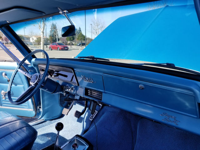 1967 Chevrolet Nova SuperSport - photo 10
