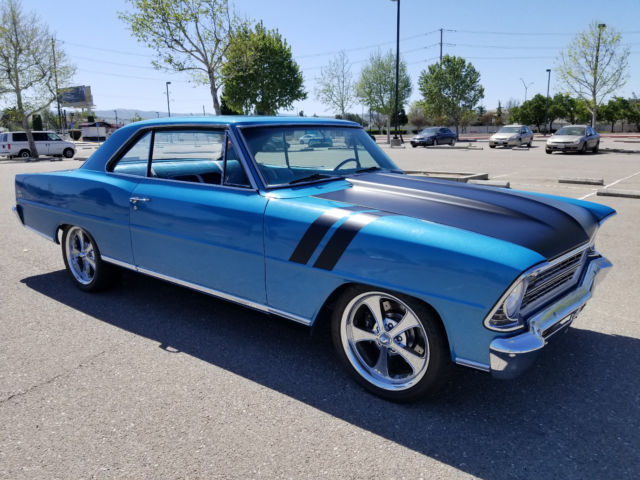 1967 Chevrolet Nova SuperSport - photo 2