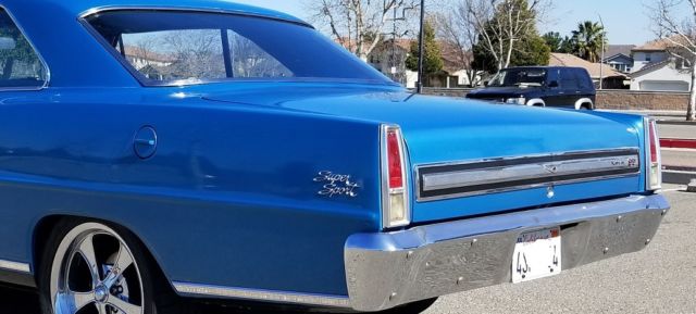 1967 Chevrolet Nova SuperSport - photo 4
