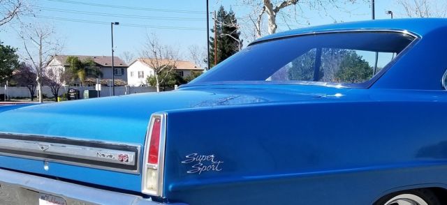 1967 Chevrolet Nova SuperSport - photo 5
