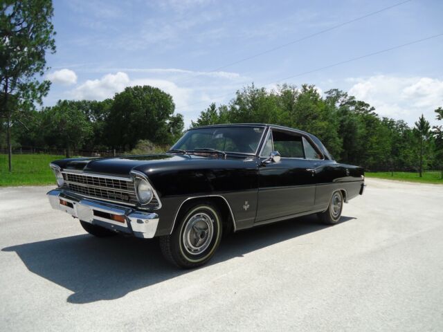 1967 Nova True SS, 14700 Documented Original Miles, NO RESERVE, 350/350, L@@K!!! 1967 Chevrolet Nova SS