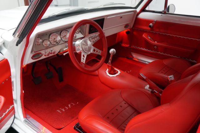 1967 Chevrolet Nova Chevy II - photo 12