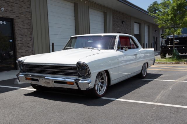 1967 Chevrolet Nova Chevy II - photo 4
