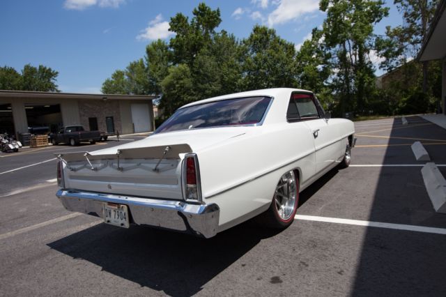 1967 Chevrolet Nova Chevy II - photo 6