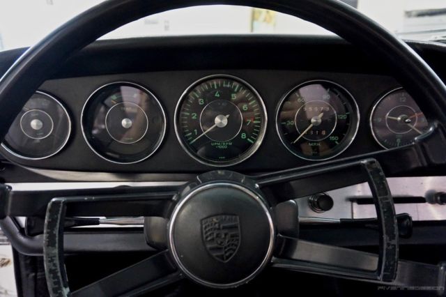 1967 Porsche 911 Coupe - photo 12