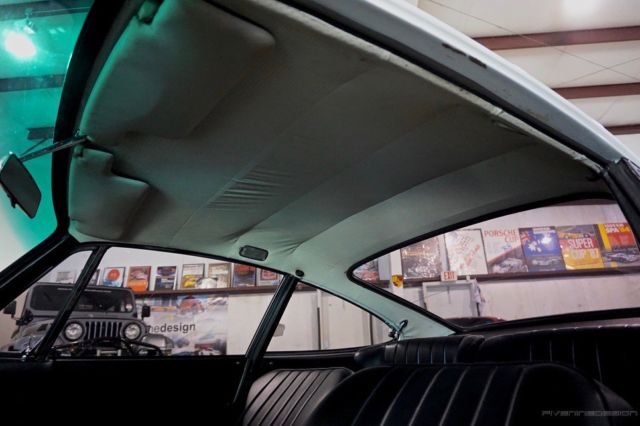 1967 Porsche 911 Coupe - photo 13