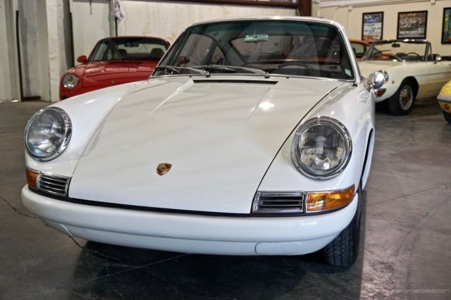 1967 Porsche 911 Coupe - photo 4