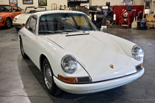 1967 Porsche 911 Coupe - photo 5