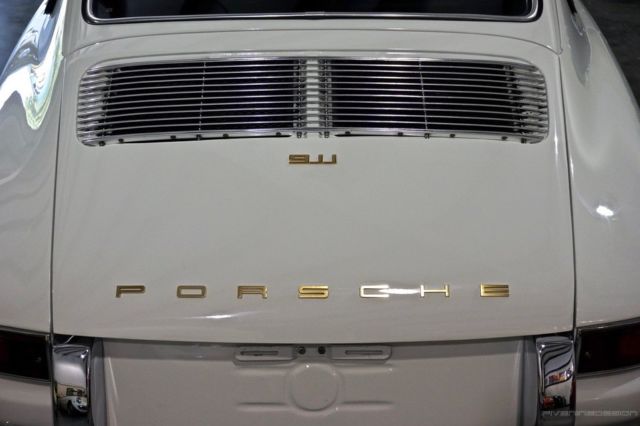 1967 Porsche 911 Coupe - photo 6
