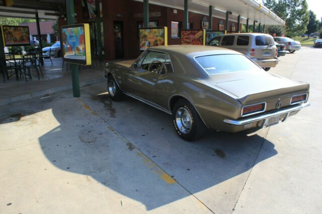 1967 Chevrolet Camaro RS - photo 2