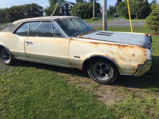 1967 Oldsmobile 442 coupe - photo 12