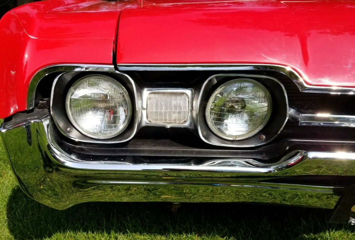 1967 Oldsmobile Cutlass Convertible - photo 10