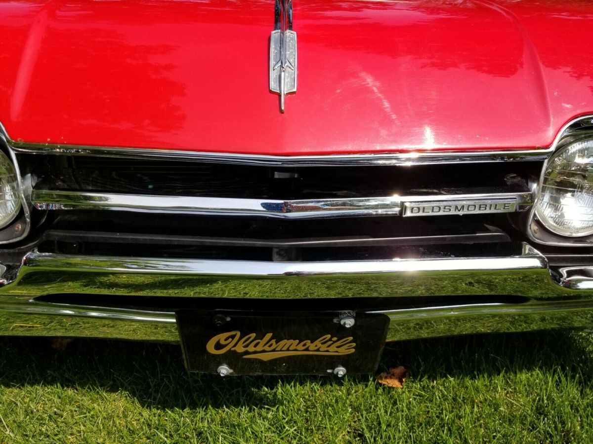 1967 Oldsmobile Cutlass Convertible - photo 11