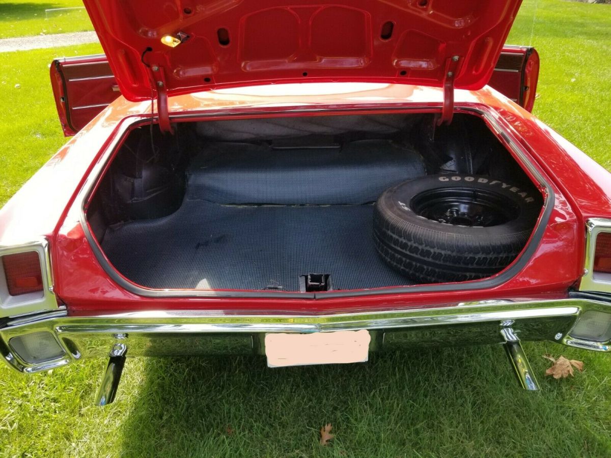 1967 Oldsmobile Cutlass Convertible - photo 9