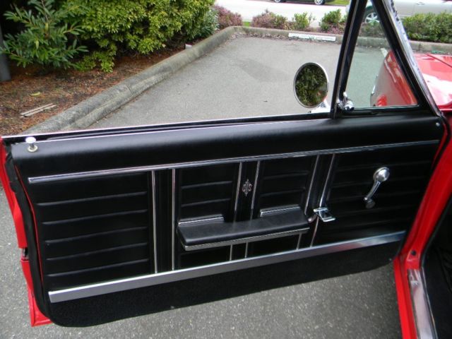 1967 Oldsmobile 442 442 - photo 10
