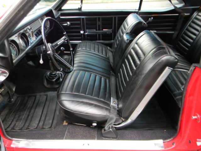 1967 Oldsmobile 442 442 - photo 11