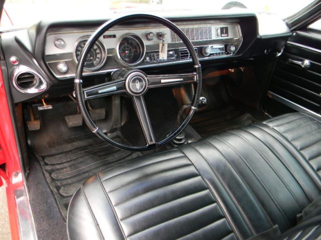 1967 Oldsmobile 442 442 - photo 12