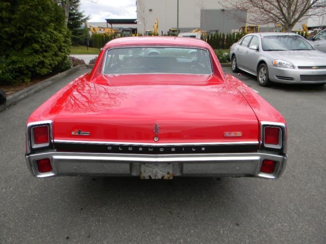 1967 Oldsmobile 442 442 - photo 13
