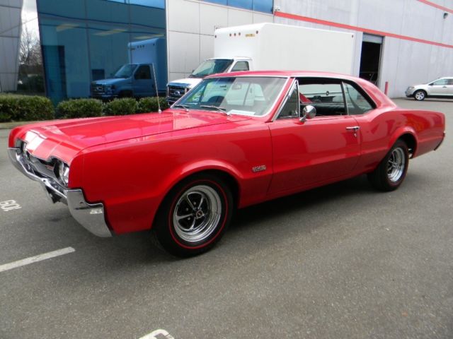 1967 Oldsmobile 442 442 - photo 2