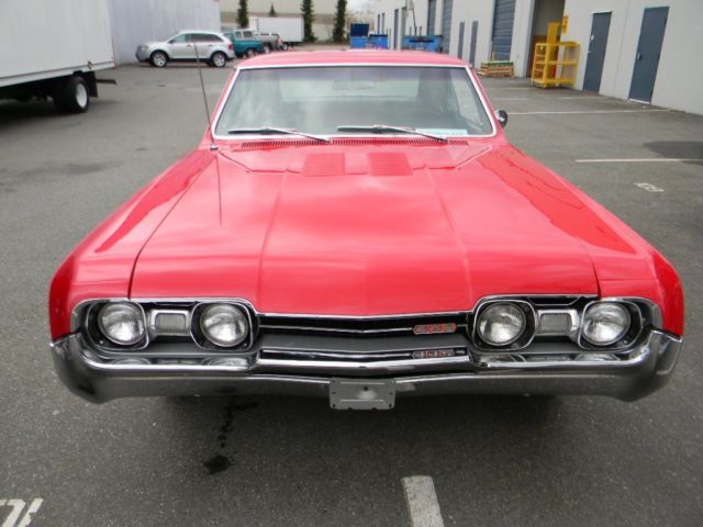 1967 Oldsmobile 442 442 - photo 3