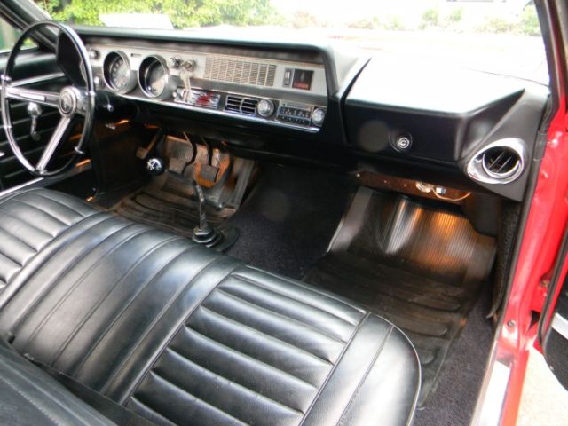 1967 Oldsmobile 442 442 - photo 7