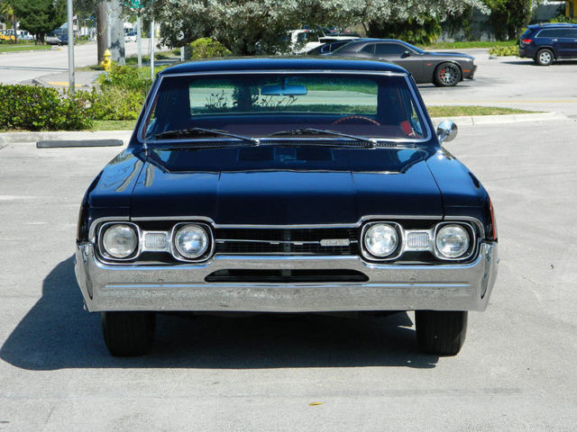 1967 Oldsmobile 442 - photo 6
