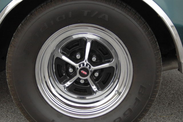 1967 Oldsmobile 442 - photo 13