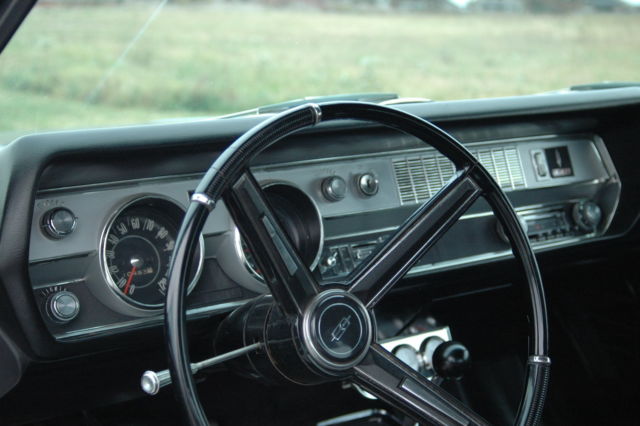 1967 Oldsmobile 442 - photo 6