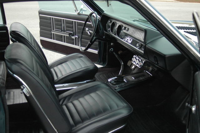 1967 Oldsmobile 442 - photo 7
