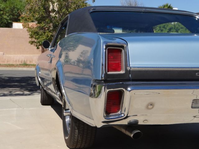 1967 Oldsmobile 442 - photo 8
