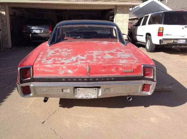 1967 Oldsmobile 442 - photo 10
