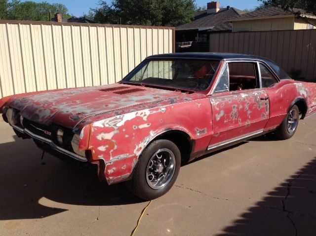 1967 Oldsmobile 442 - photo 12