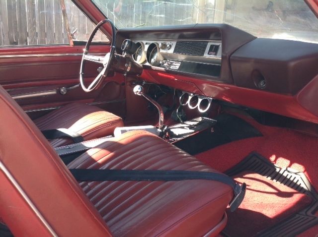 1967 Oldsmobile 442 - photo 2