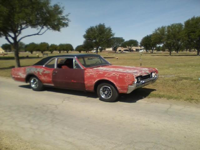 1967 Oldsmobile 442 - photo 6