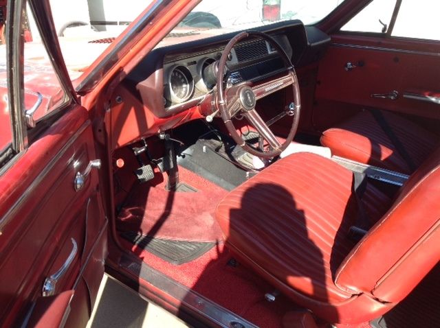 1967 Oldsmobile 442 - photo 7