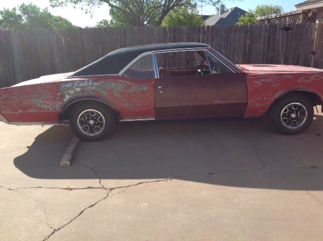 1967 Oldsmobile 442 - photo 9