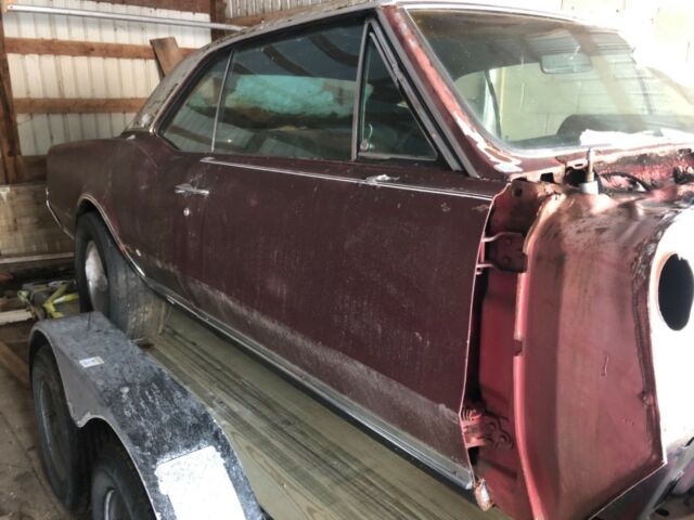 1967 OLDS CUTLASS 442 REAL 442 1967 Oldsmobile 442 --
