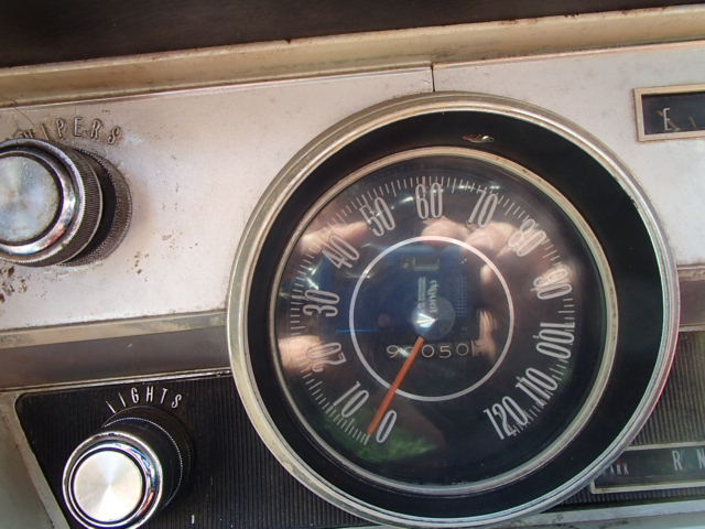 1967 Oldsmobile 442 - photo 9