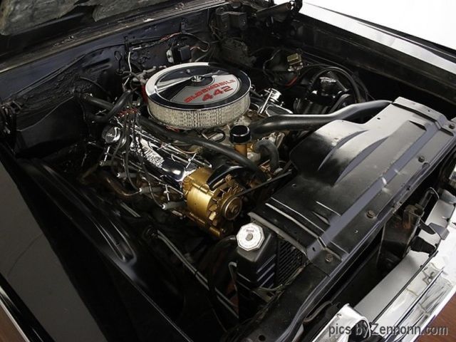 1967 Oldsmobile 442 442 Tribute - photo 8