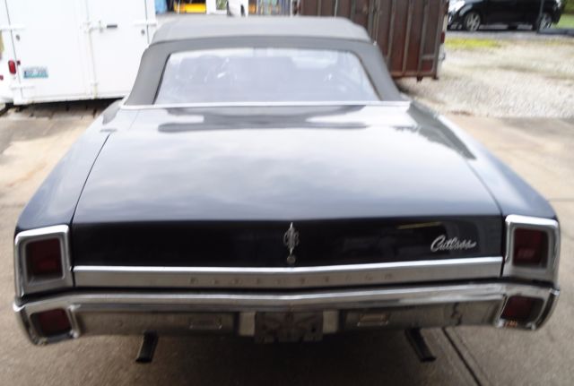 1967 Oldsmobile Cutlass Convertible - photo 5