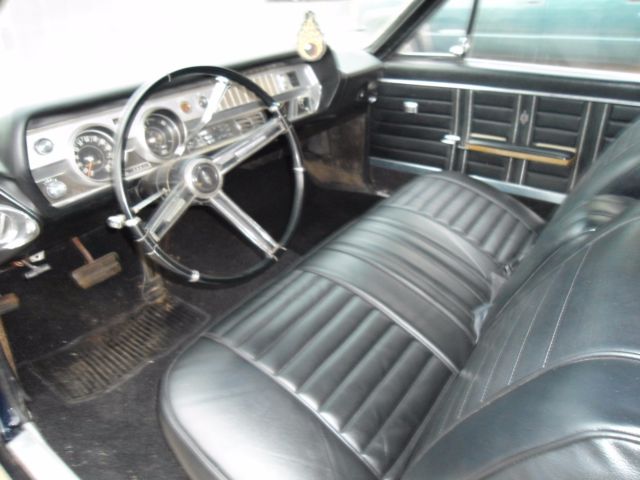 1967 Oldsmobile Cutlass Convertible - photo 7