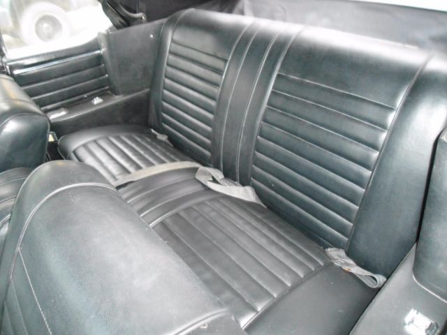 1967 Oldsmobile Cutlass Convertible - photo 8